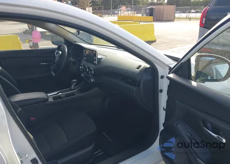 2025 Nissan Sentra Sv z USA, uszkodzony, nr VIN 3N1AB8CV6SY286419